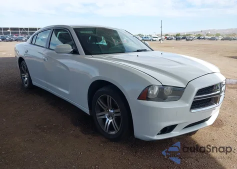 2014 Dodge Charger Se z USA, uszkodzony, nr VIN 2C3CDXBG6EH324761